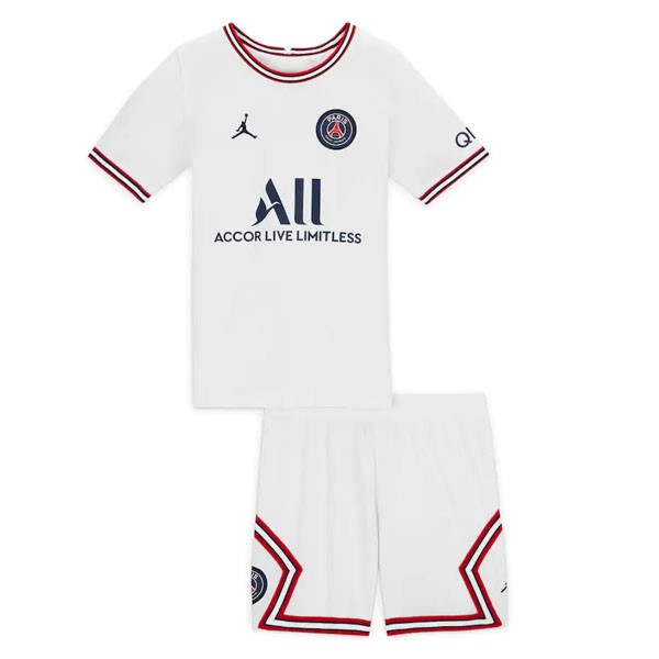 Camiseta PSG 4th Niño 2021/22